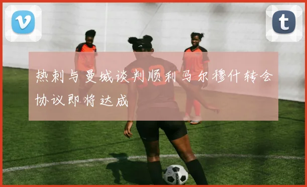 热刺与曼城谈判顺利马尔穆什转会协议即将达成